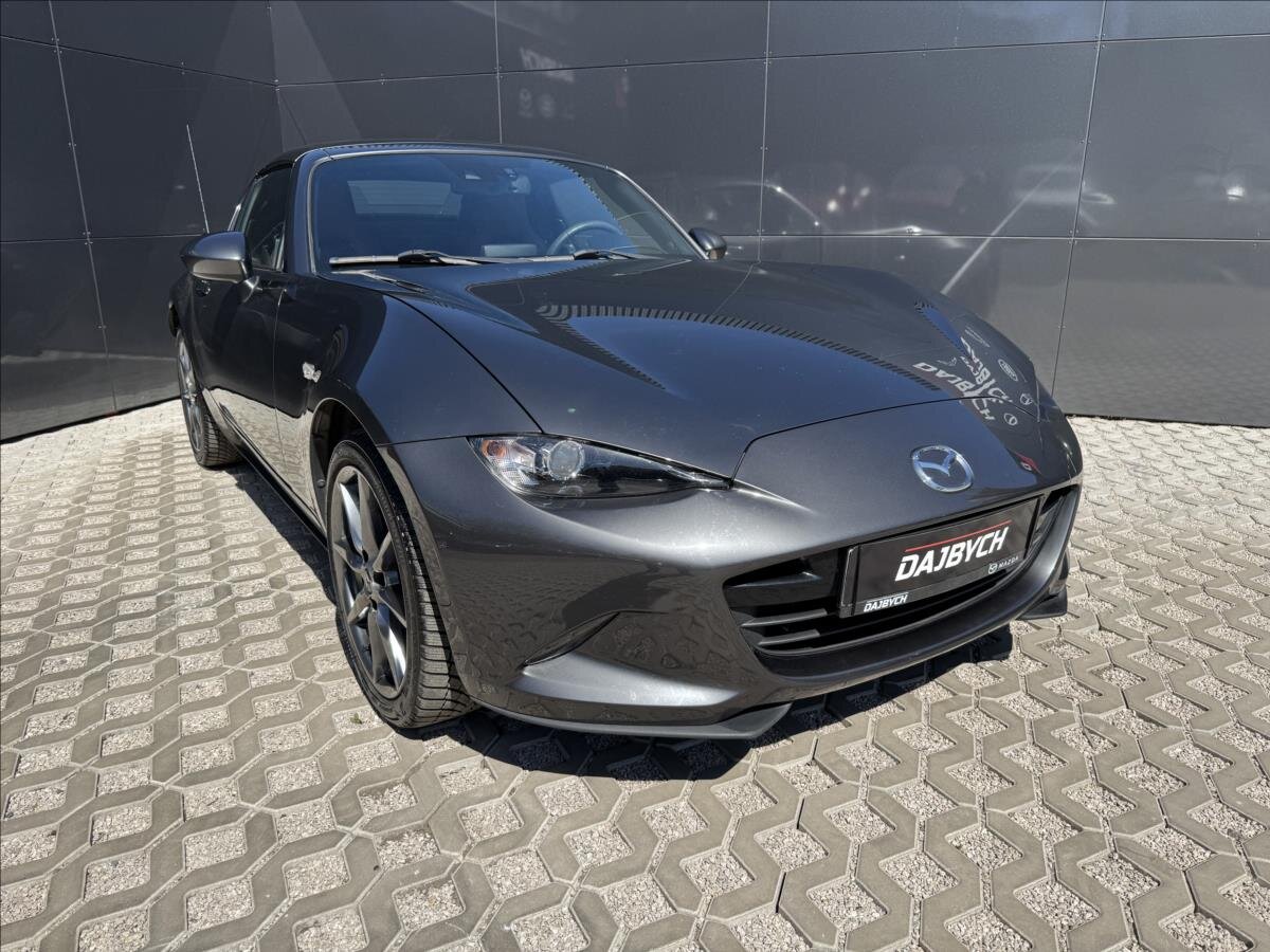 Mazda MX-5 Kabriolet 2,0 l 118 kw