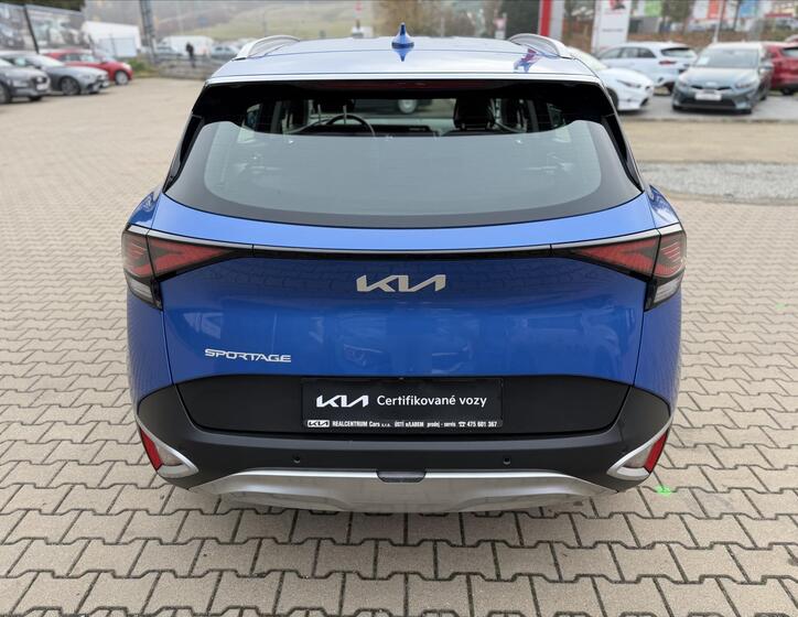 KIA Sportage 6