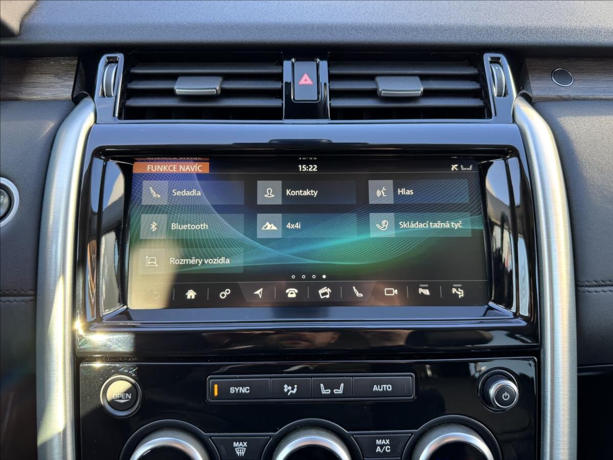 Land Rover Discovery SUV / Terénní 3,0 l 225 kw