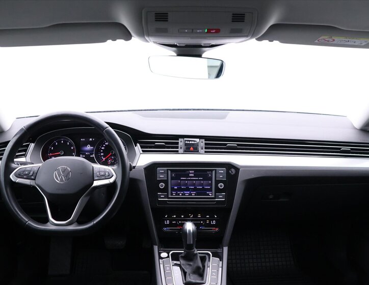 Volkswagen Passat Kombi 1,5 l 110 kw