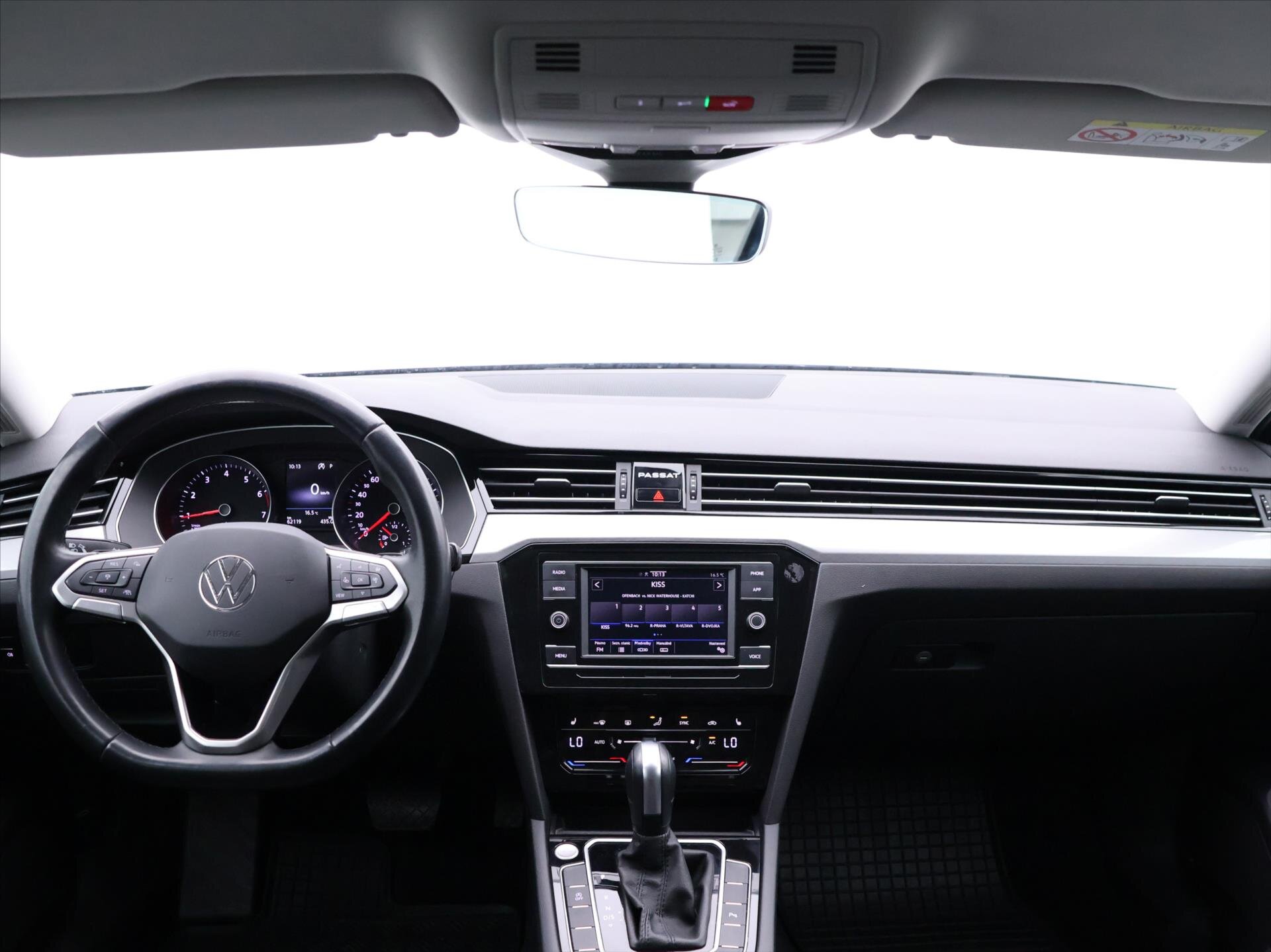 Volkswagen Passat Kombi 1,5 l 110 kw