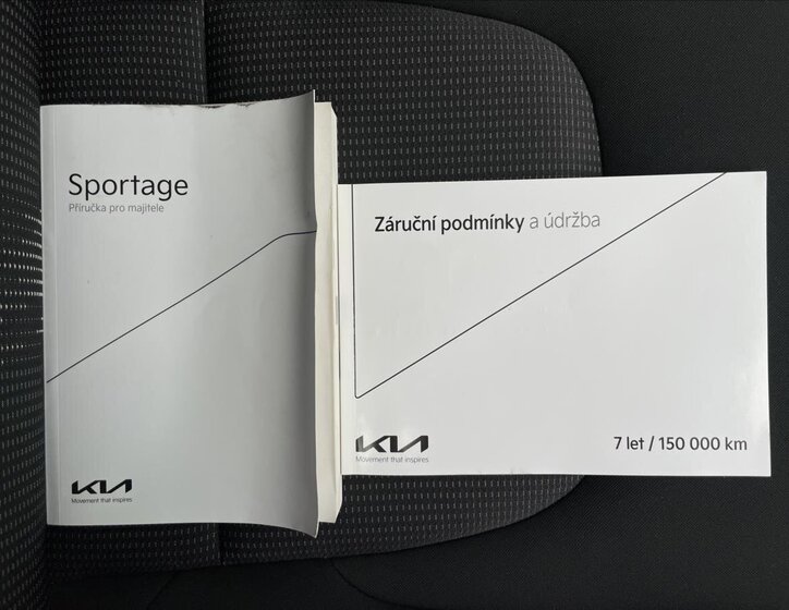 KIA Sportage 18