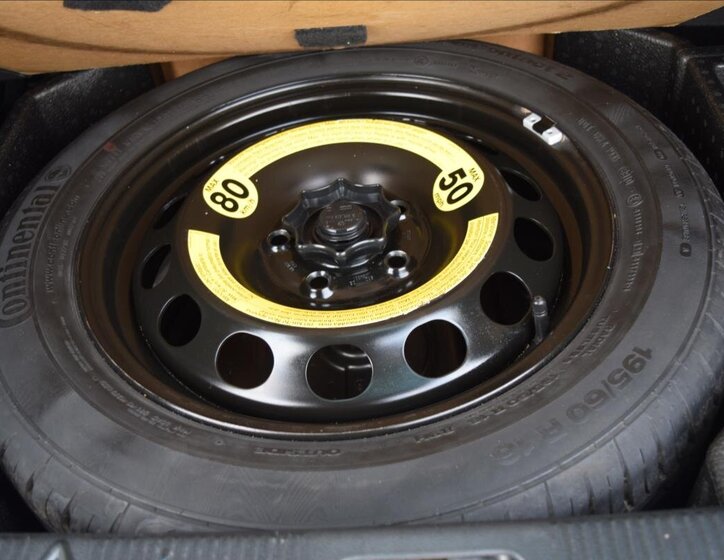 Škoda Yeti Kombi 2,0 l 81 kw