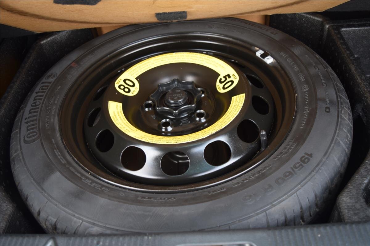 Škoda Yeti Kombi 2,0 l 81 kw