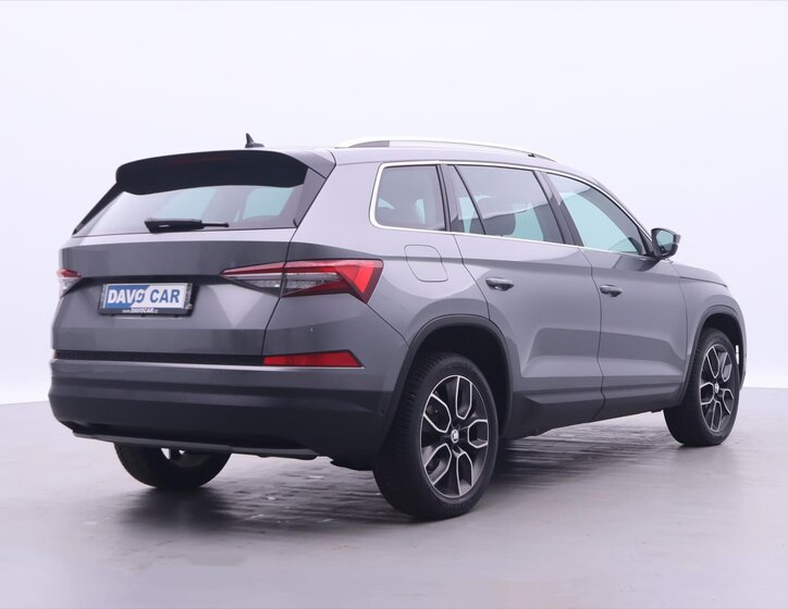 Škoda Kodiaq SUV / Terénní 1,5 l 110 kw
