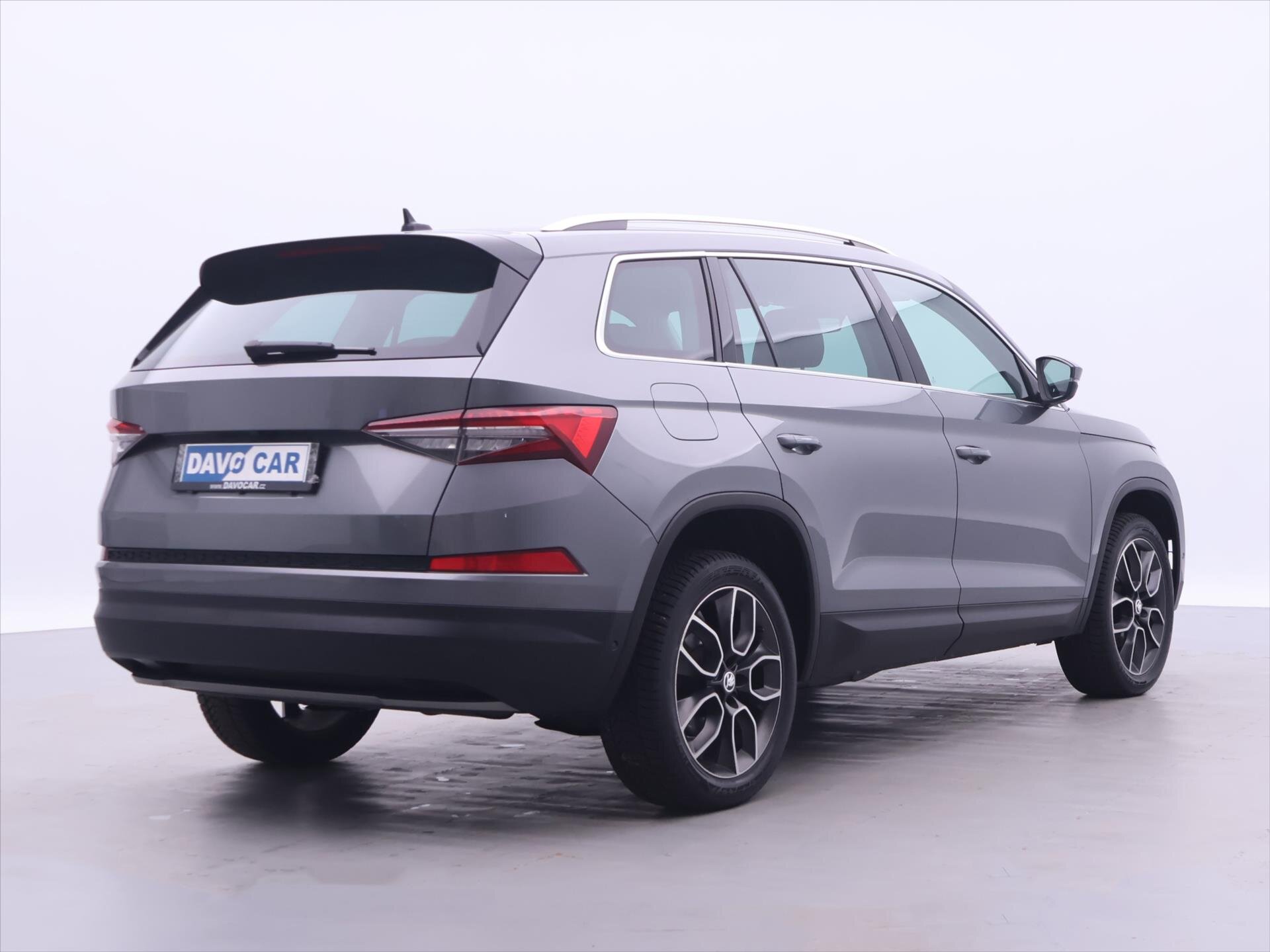Škoda Kodiaq SUV / Terénní 1,5 l 110 kw
