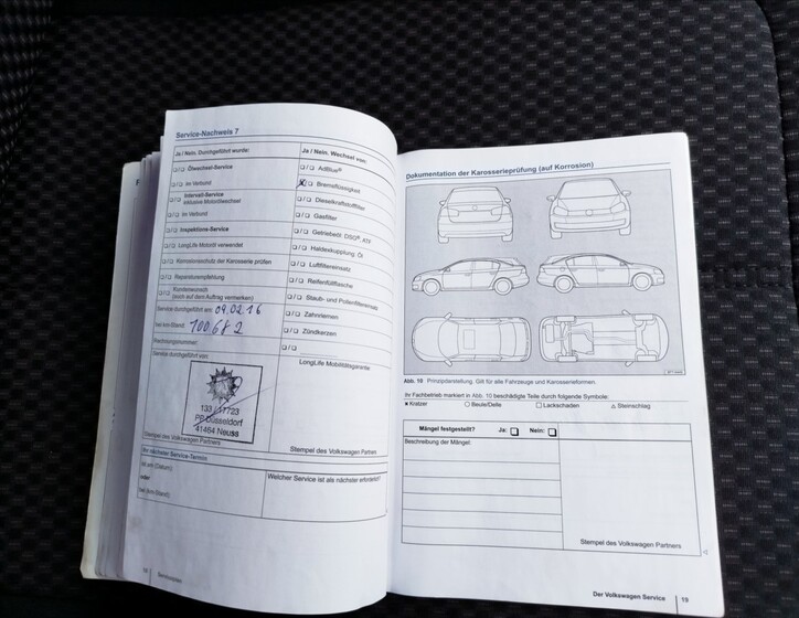 Volkswagen Passat 47