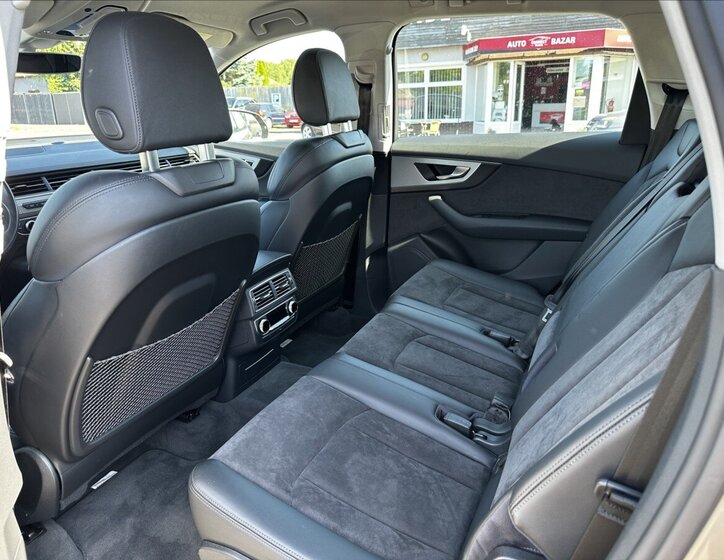 Audi Q7 SUV 3,0 l 245 kw