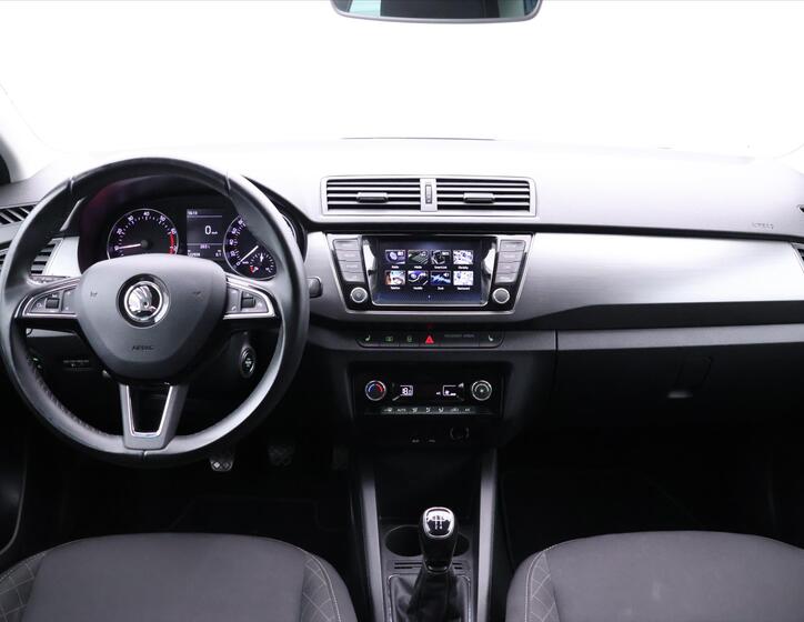Škoda Fabia 28