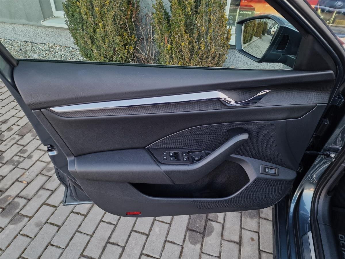 Škoda Octavia Kombi 1,4 l 110 kw