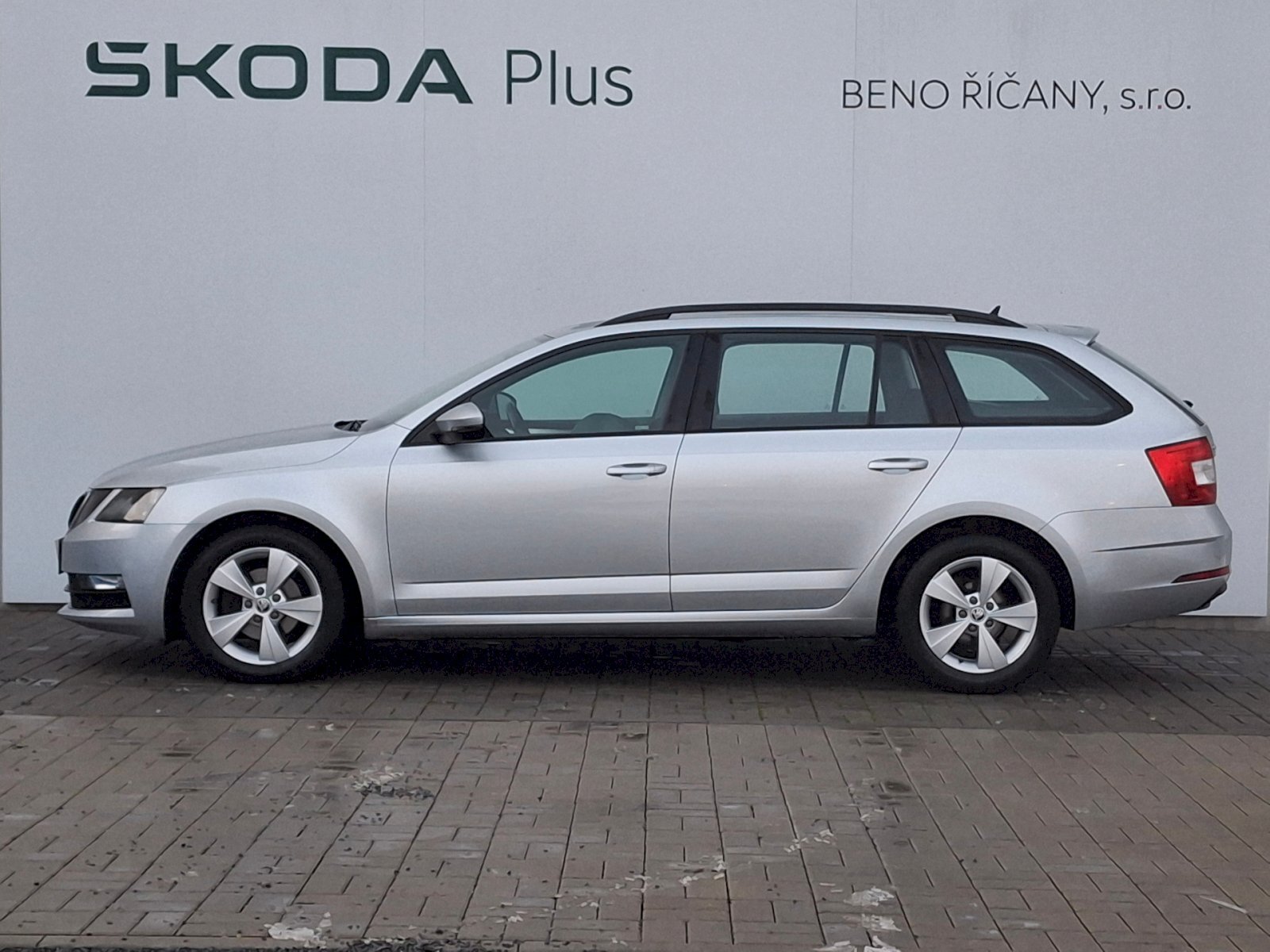 Škoda Octavia Kombi 1,6 l 85 kw