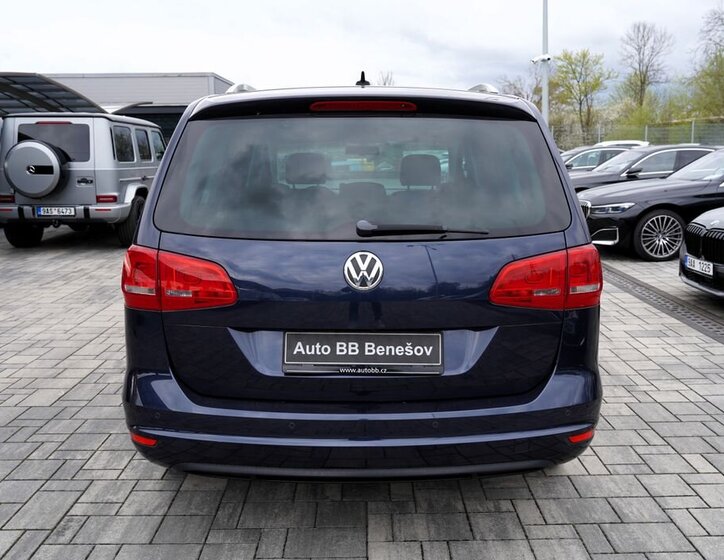 Volkswagen Sharan MPV 2,0 l 130 kw