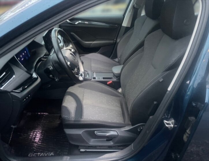 Škoda Octavia Liftback 2,0 l 110 kw