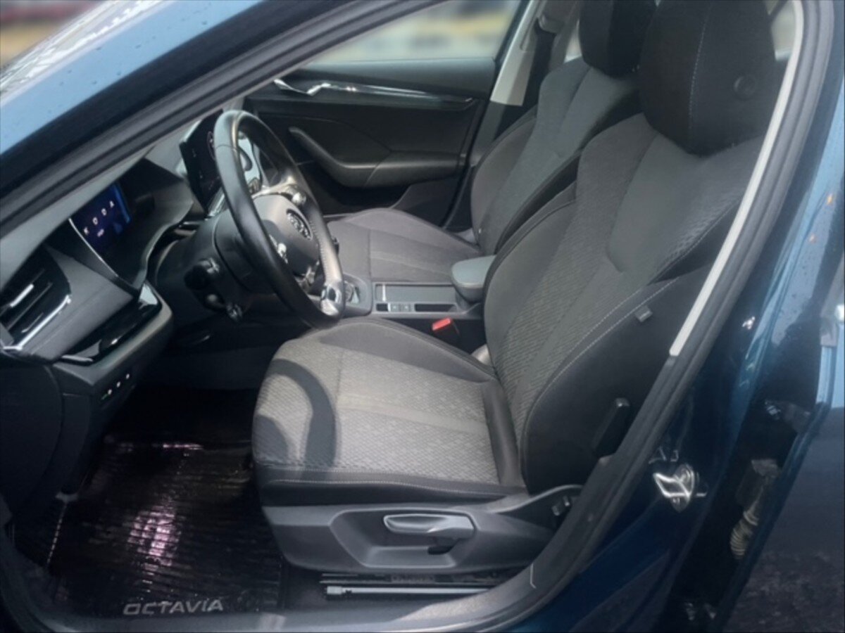 Škoda Octavia Liftback 2,0 l 110 kw