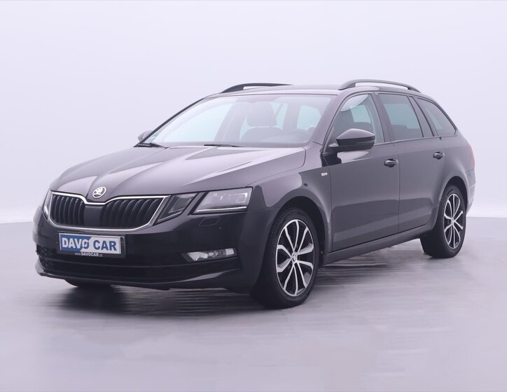 Škoda Octavia 3