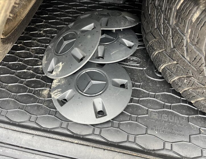 Mercedes-Benz Vito MPV 2,1 l 140 kw