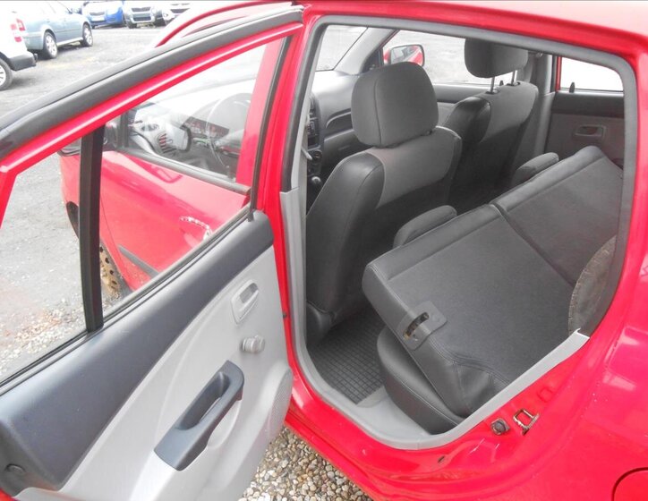 KIA Picanto Hatchback 999,0 44 kw