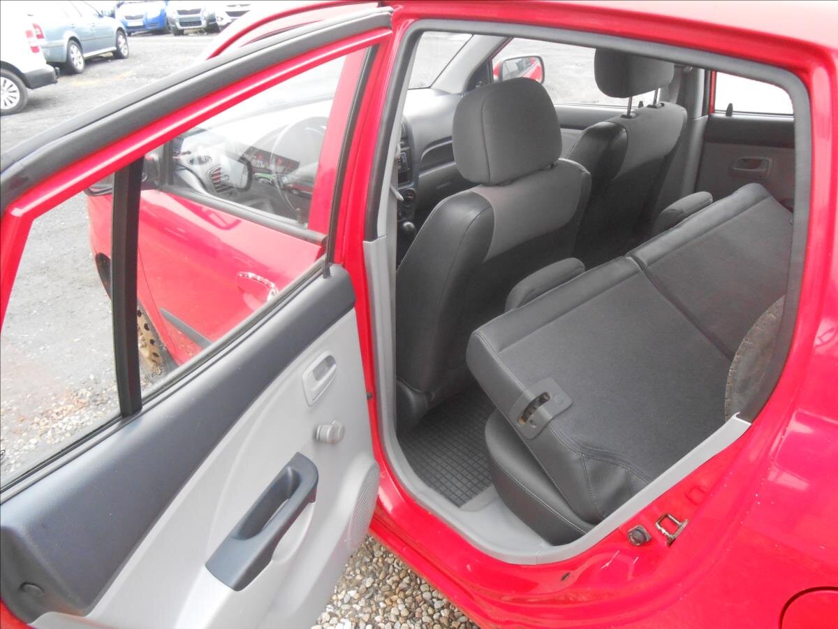 KIA Picanto Hatchback 999,0 44 kw