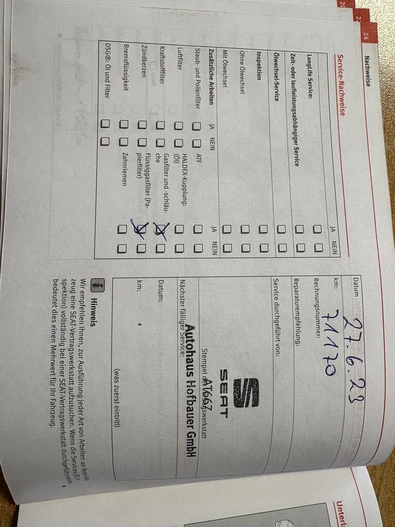 Seat Mii Hatchback 999,0 50 kw