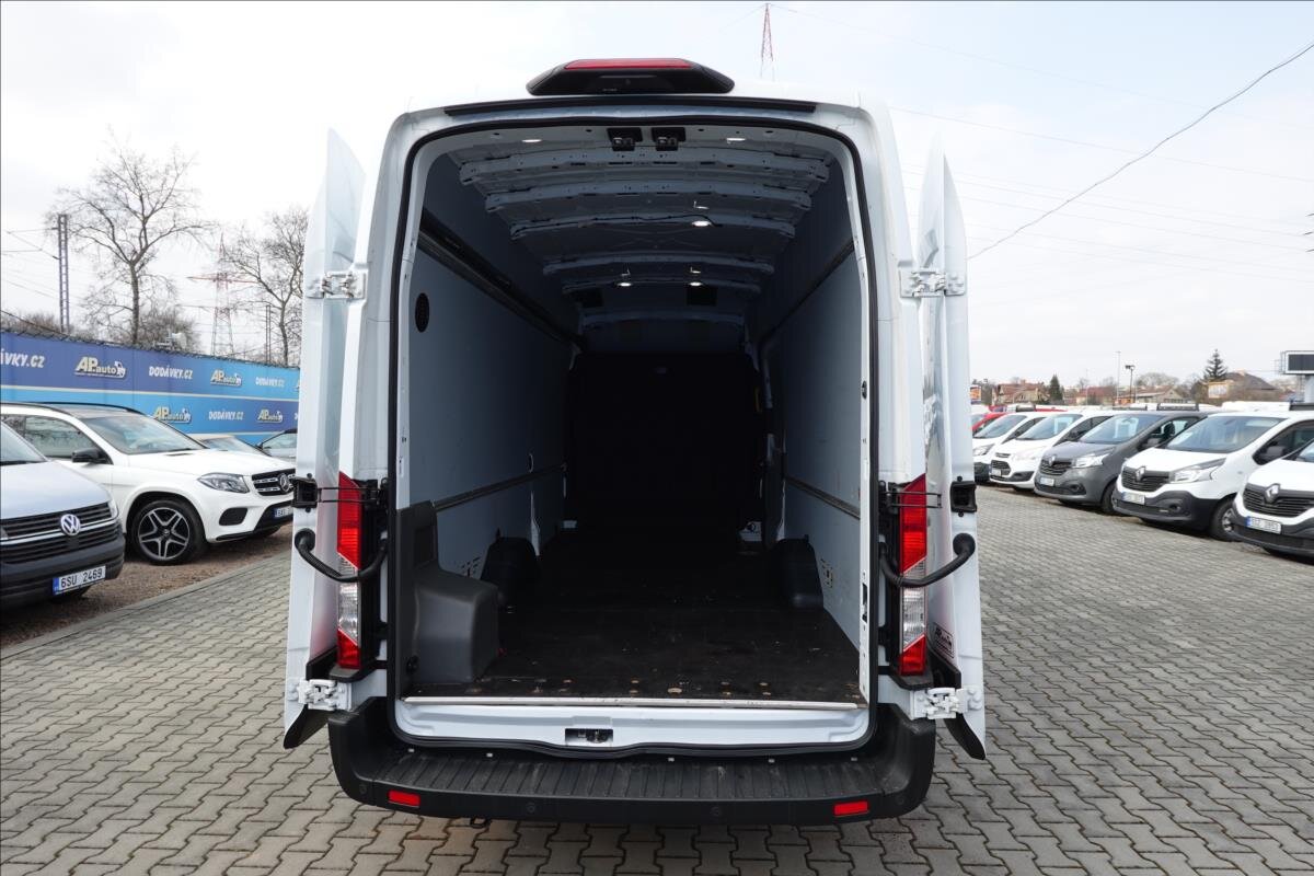 Ford Transit Ostatní 2,0 l 125 kw