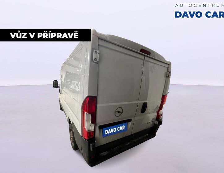 Opel Movano Skříň 2,2 l 88 kw