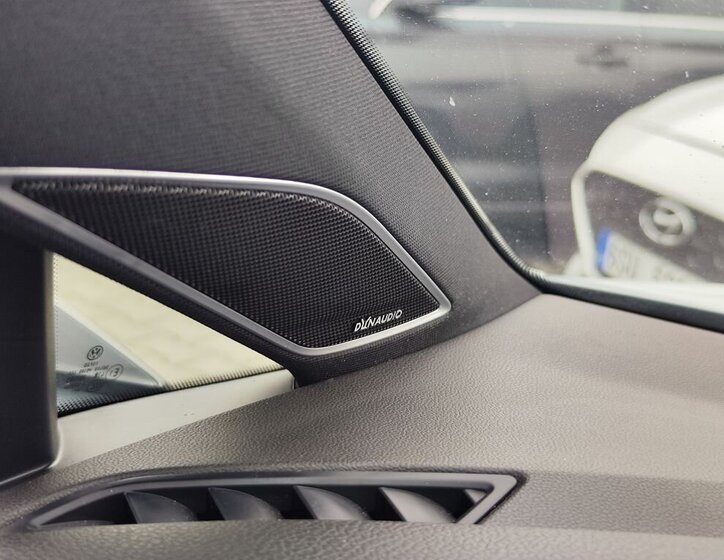 Volkswagen Golf Kombi 2,0 l 110 kw