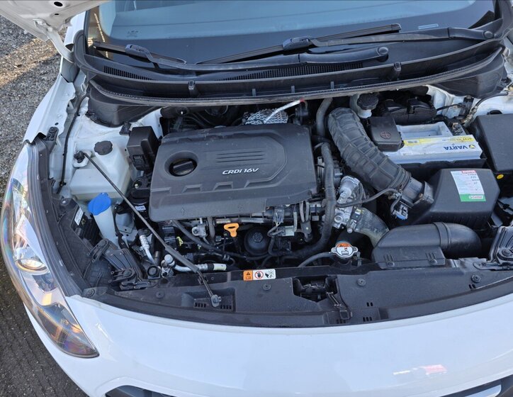 Hyundai i30 Hatchback 1,4 l 66 kw