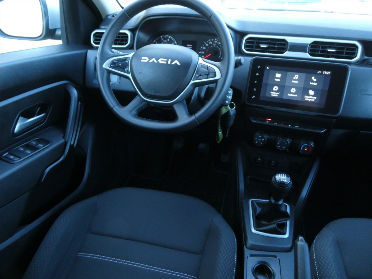 Dacia Duster SUV / Terénní 999,0 67 kw