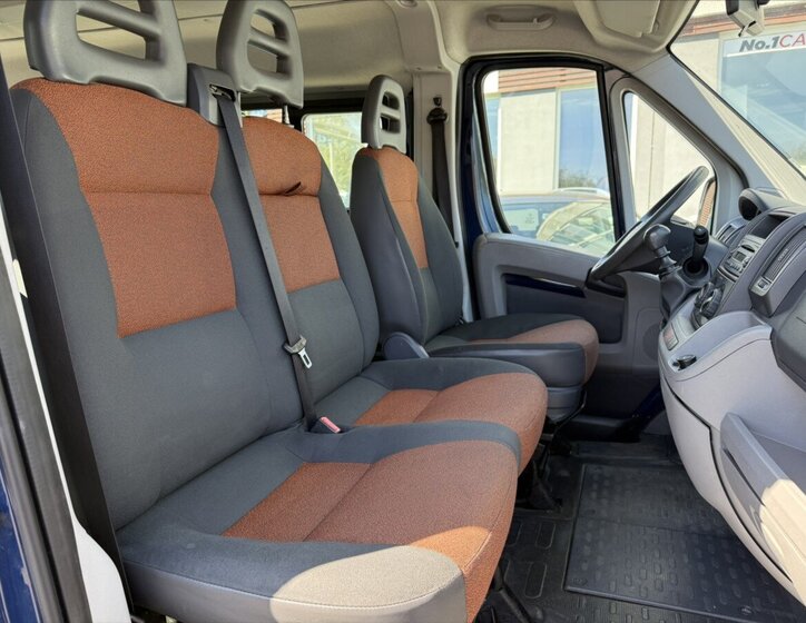 Fiat Ducato Kombi 2,2 l 74 kw