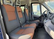 Fiat Ducato Kombi 2,2 l 74 kw