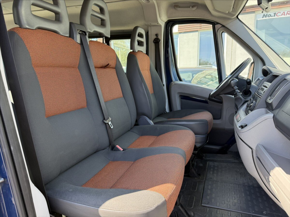 Fiat Ducato Kombi 2,2 l 74 kw
