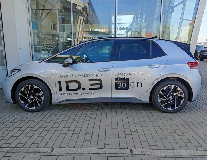 Volkswagen ID.3 Hatchback 0,0 150 kw