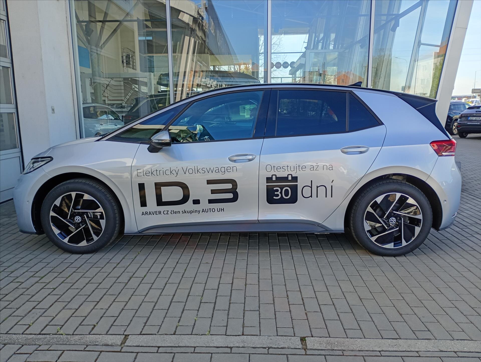 Volkswagen ID.3 Hatchback 0,0 150 kw