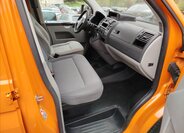 Volkswagen Transporter Valník 2,0 l 103 kw
