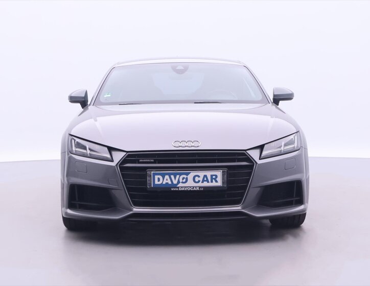 Audi TT Kupé 2,0 l 169 kw
