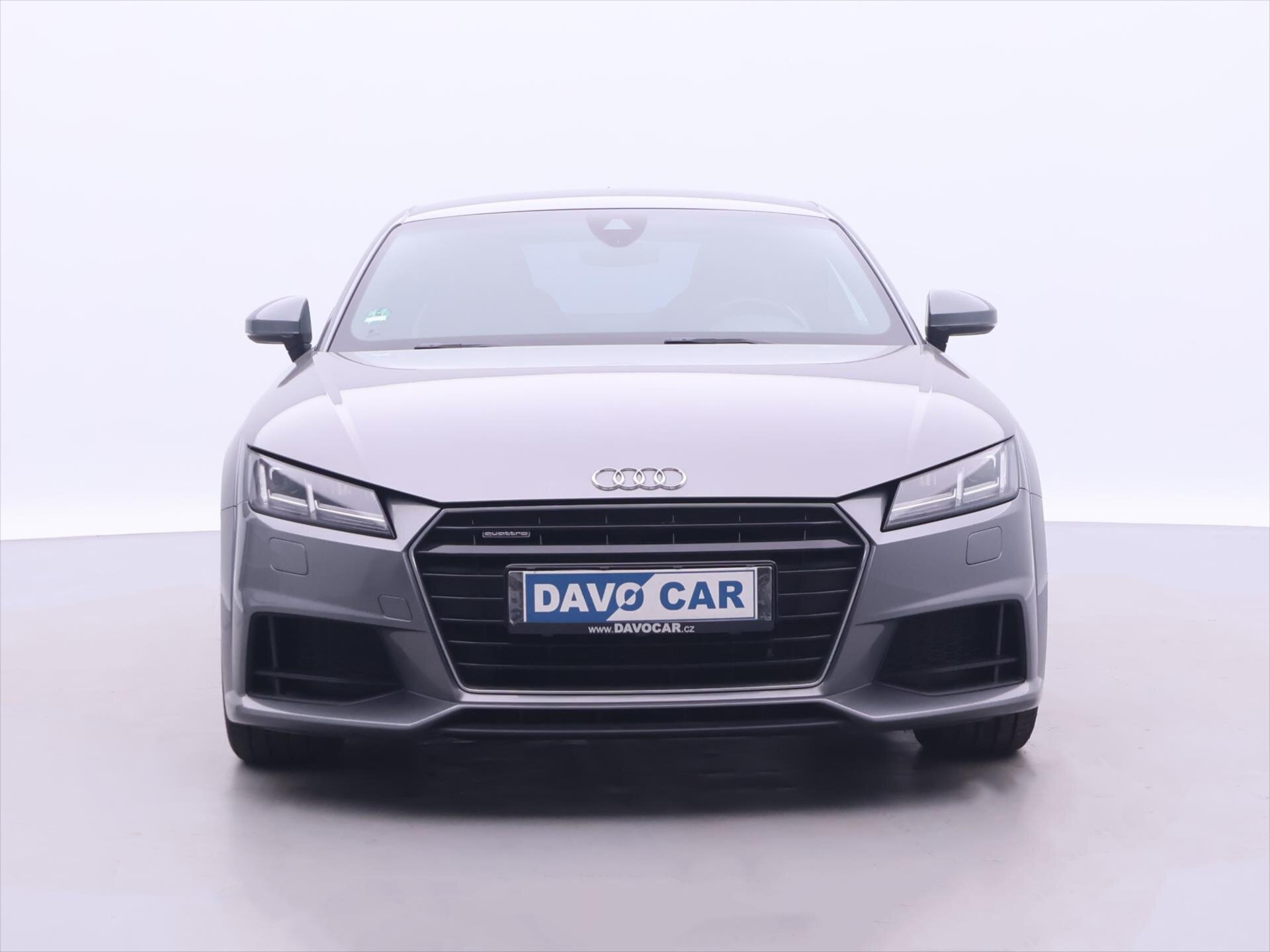 Audi TT Kupé 2,0 l 169 kw