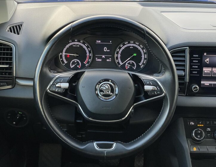 Škoda Karoq SUV 2,0 l 110 kw