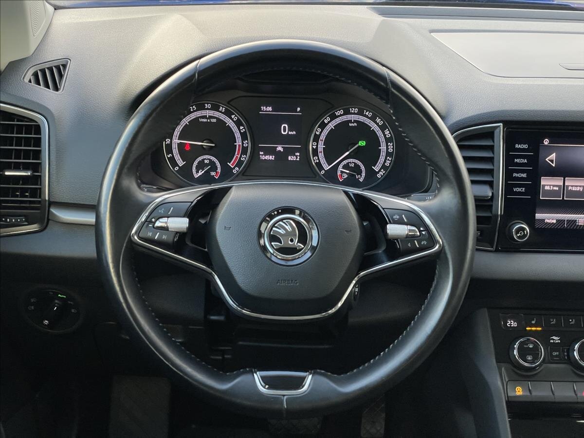 Škoda Karoq SUV 2,0 l 110 kw