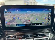 Mercedes-Benz Třídy V VAN-Minibus 2,0 l 174 kw