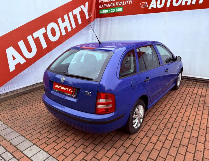 Škoda Fabia 5