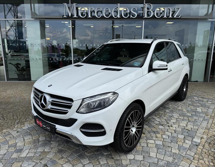 Mercedes-Benz GLE 1