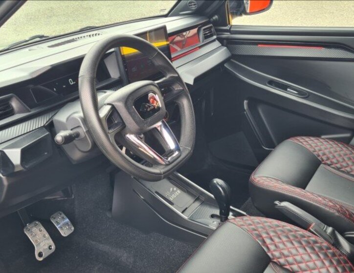 Ligier JS 50 Hatchback 499,0 6 kw