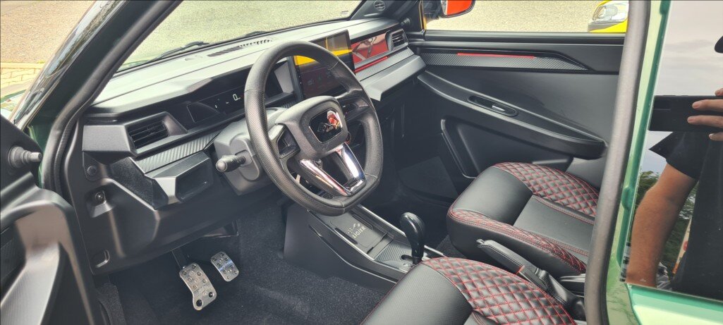 Ligier JS 50 Hatchback 499,0 6 kw