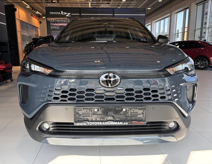 Toyota Corolla Cross 2