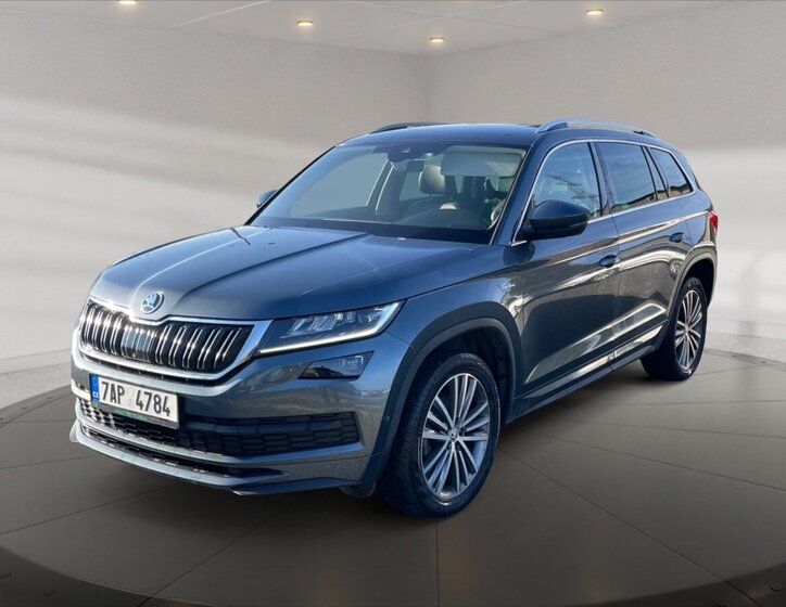 Škoda Kodiaq SUV 2,0 l 110 kw