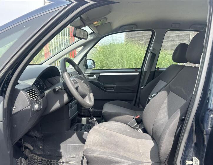 Opel Meriva 9