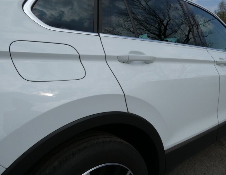 Volkswagen Tiguan SUV / Terénní 2,0 l 140 kw