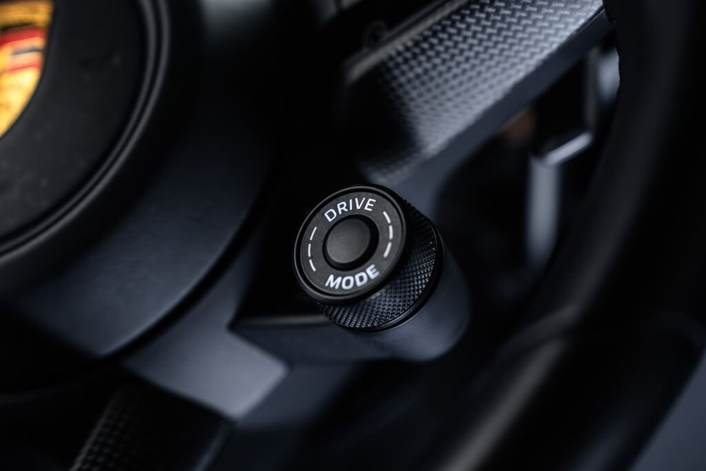 Porsche Ostatní Kupé 3,8 l 478 kw