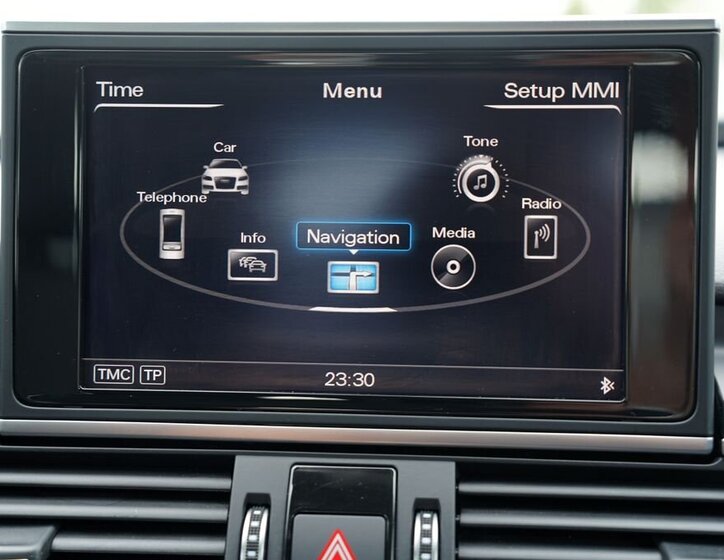 Audi A6 Sedan / Limuzína 2,8 l 150 kw