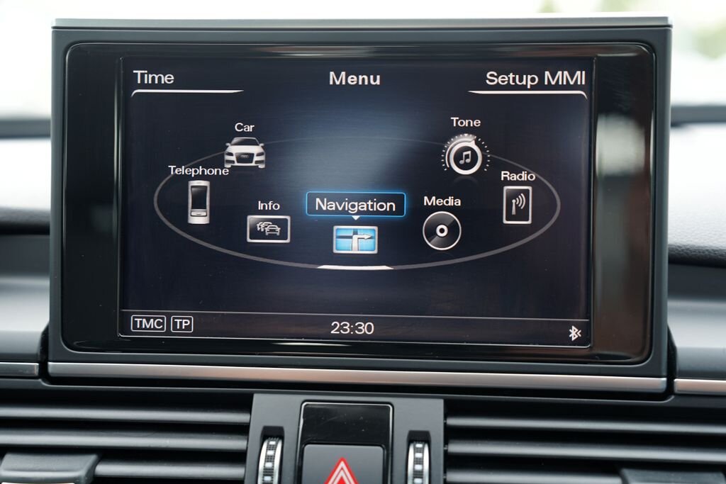 Audi A6 Sedan / Limuzína 2,8 l 150 kw